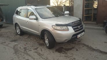 Hyundai: Hyundai Santa Fe: 2008 г., 2 л, Автомат, Дизель, Внедорожник