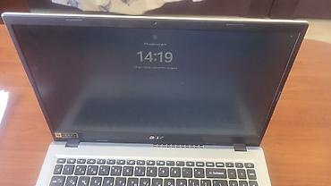 Acer noutbuk 3-4ay heç işlənməyib təp təzədir,maus,adapter,çantası