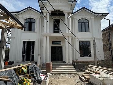 w220 щиток: Фасадный декор | Лепнина, Рамки | Жидкий травертин | Penoplex, Базальт, Пенопласт Больше 6 лет опыта — 5