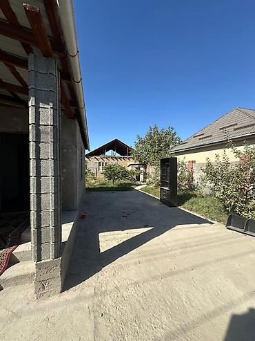 Продажа коттеджей и домов: 🏡 Продается дом с участком 📍 Район: Новопавловка, ул. Максымбекова — 9