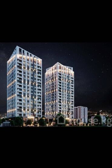 Продажа домов: 1 комната, 48 м², Элитка, 4 этаж