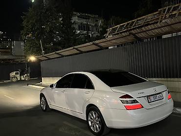 мерс матис 4: Mercedes-Benz S-Class: 2006 г., 3.5 л, Автомат, Бензин, Седан — 3