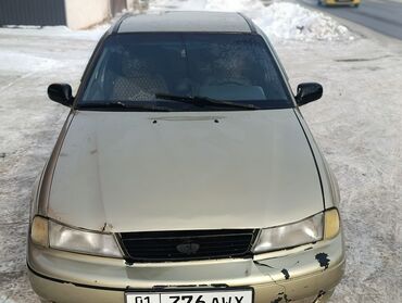 Daewoo: Daewoo Nexia: 2005 г., 1.5 л, Механика, Бензин, Седан — 2