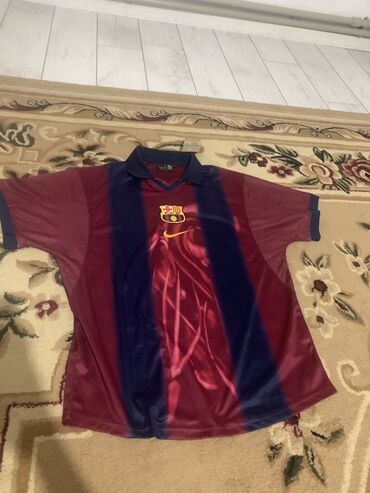 длинные футболки с разрезами по бокам мужские: Мужская футболка, XL (EU 42), Nike, Новый, Самовывоз
