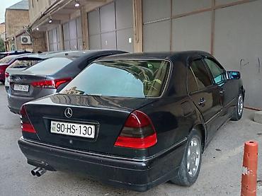 mercedes 210 ehtiyyat hissəsi: Mercedes-Benz 220: 2.2 l | 1995 il Sedan — 3