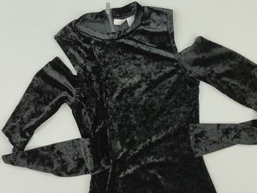 welurowa sukienki elegancka: H&M Divided, Sukienka damska, rozmiar S