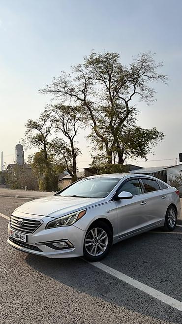 хендай соната 2016 цена: Hyundai Sonata: 2016 г., 2.4 л, Автомат, Бензин, Седан — 3