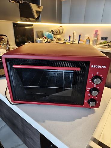 asma ventilyator: REGULAR elektrik mini soba – çoxfunksiyalı. Konvensiya funksiyalı — 2