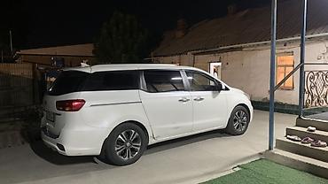 step 2: Kia Carnival: 2019 г., 2.2 л, Автомат, Дизель, Минивэн — 3