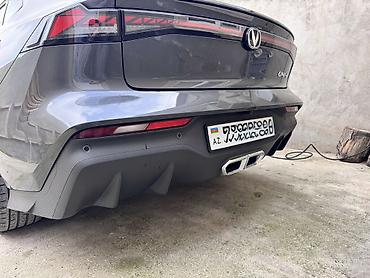 canqan a06: Changan Uni V 2025 il, Çin, Ünvandan götürmə — 1