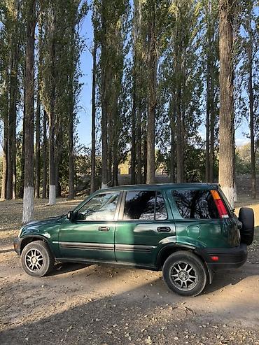 honda accord обмен: Honda CR-V: 1999 г., 2 л, Автомат, Бензин, Кроссовер — 3