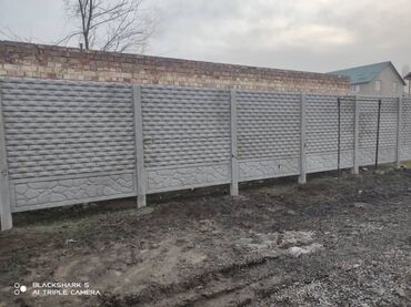 Заборы и ограждения: Заборы и ограждения, Гарантия, Бесплатная доставка, Бесплатный выезд — 9