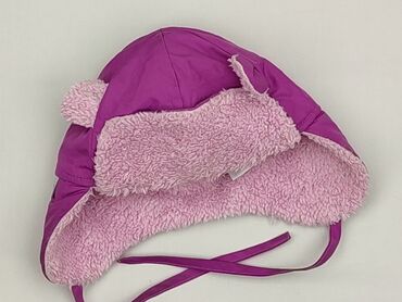 mikk line kombinezon merino: Czapeczka, 9-12 miesięcy, stan - Idealny