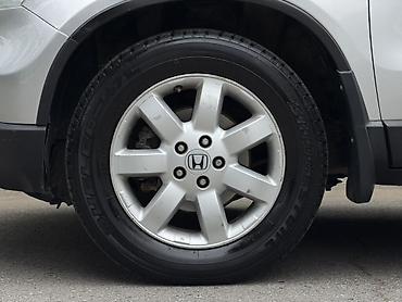 Honda: Honda CR-V: 2008 г., 2.4 л, Автомат, Бензин, Кроссовер — 7