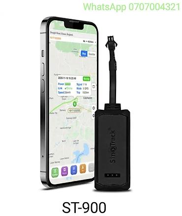 Современное устройство для защиты Вашего авто Sinotrack st-900 +