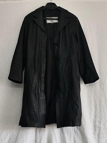 mexli paltolar: Original Via Vespucci Vintage (1990s–2000s) Women's real lambskin — 1
