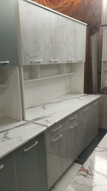 Кухонные гарнитуры: Кухня — 4