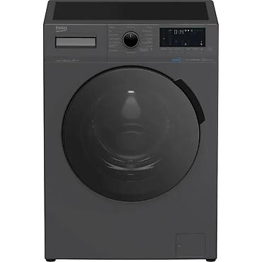 mini utu: Beko WSPE7H616A Paltaryuyan Maşın Müasir dizaynlı, ön yükləməli 7 kq — 1