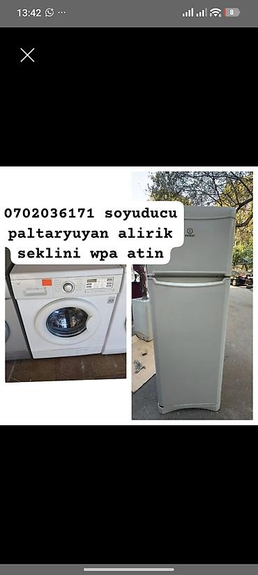 wi fi modem: Xidmət: Soyuducu və paltaryuyan alışı Təsvir: - Məişət texnikasının — 1