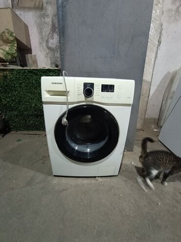 Кир жуучу машиналар: Кир жуучу машина Beko, Колдонулган, Автомат, 5 кг чейин, Компакттуу