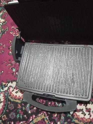 tost aparatı: Lider Quinto elektrikli tost və qril aparatı - Funksional istifadə — 2
