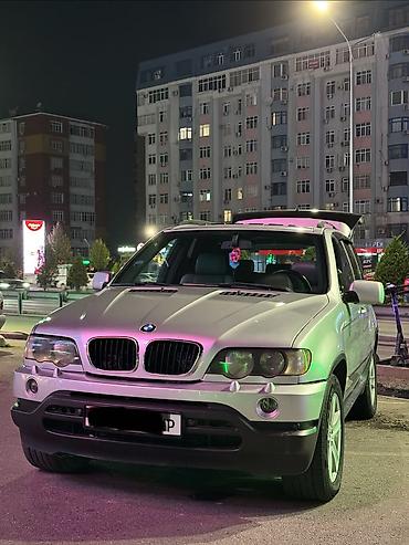 бмв 2007: BMW X5: 2002 г., 3 л, Автомат, Дизель, Кроссовер — 3