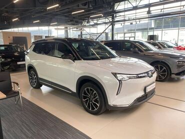 кара электрическая цена: Weltmeister EX5, 2021 г.