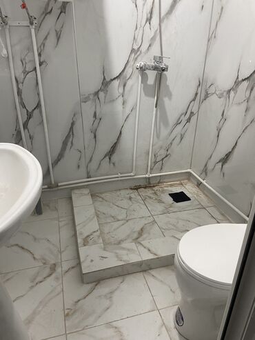 сдается пол дом: 25 м², 2 комнаты, Евроремонт, Утепленный