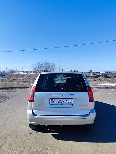 Mitsubishi: Mitsubishi Space Star: 2002 г., 1.8 л, Типтроник, Бензин, Хэтчбэк — 4