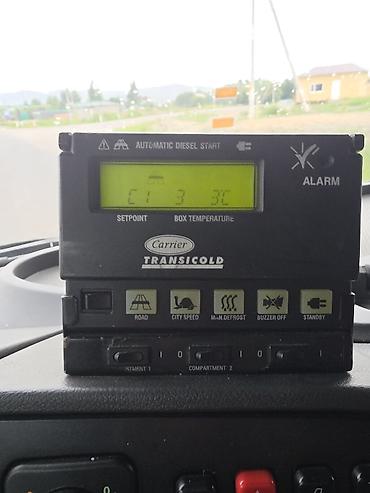 atego: Грузовик, Mercedes-Benz, Стандарт, 7 т, Б/у — 10