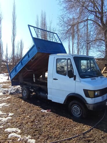 Легкий грузовой транспорт: Легкий грузовик, Б/у