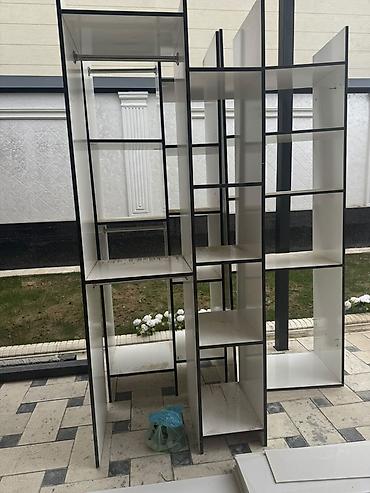 ролл шторы цена бишкек: Полка для вещей и одежды, Б/у, ЛДСП — 1