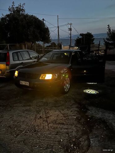 Volkswagen: Volkswagen Passat: 1.6 l. | 1997 έ. Λιμουζίνα — 5
