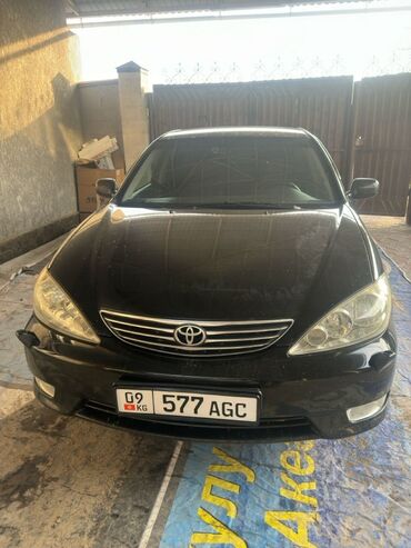 тойота камри 2005: Toyota Camry: 2005 г., 2.4 л, Автомат, Бензин, Седан