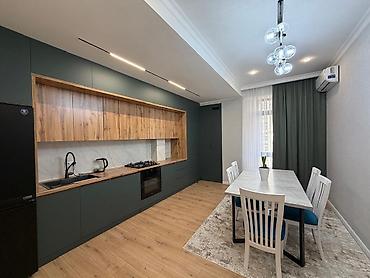 Долгосрочная аренда квартир: 2 комнаты — 1