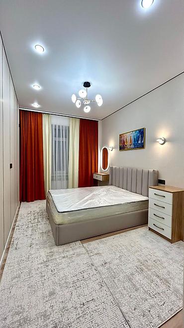 Продажа квартир: 2 комнаты, 58 м², Элитка, 5 этаж, Дизайнерский ремонт — 3