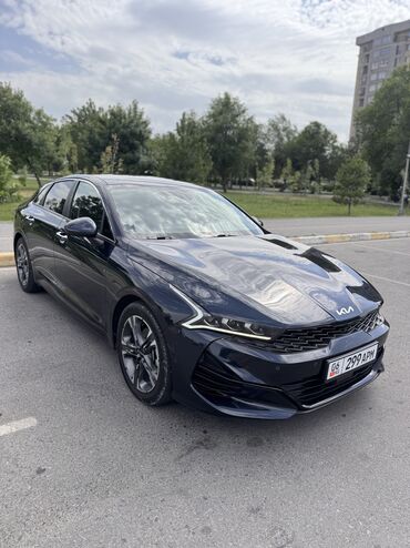 электроусилитель руля на ваз 2107 купить бу: Kia K5: 2021 г., 2 л, Автоматические, Бензин, Седан