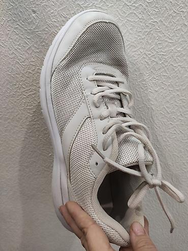 Кроссовки и спортивная обувь: Кроссовки GSD ONE FW, арт. 106838 - Цвет: белый - Размер по стельке — 17