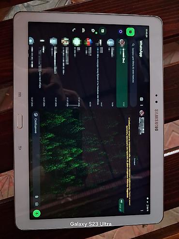 Samsung: Samsung Galaxy Note 10.1 (2014 Edition) planşet - Model: SM-P600 — 12