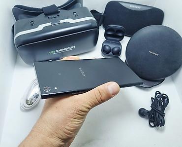 Sony: Sony Xperia Xa1 Ultra, Б/у, 256 ГБ, цвет - Черный, 1 SIM, 2 SIM, eSIM — 6