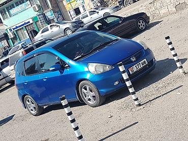 джаз авто: Honda Jazz: 2007 г., 1.3 л, Вариатор, Бензин, Седан — 1