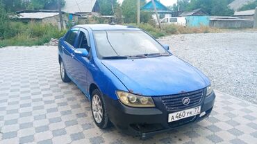 LIFAN: LIFAN Solano: 2011 г., 1.6 л, Механика, Бензин