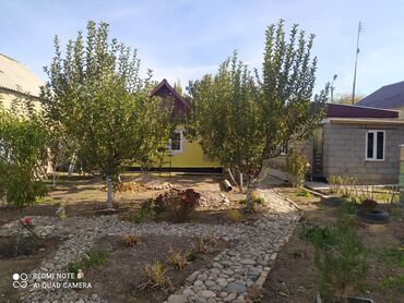 дом кемин быстровка: Дом, 60 м², 2 комнаты, Собственник, Косметический ремонт