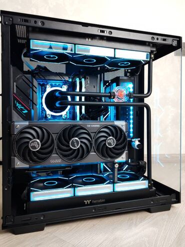 Masaüstü kompüterlər və iş stansiyaları: Asus Gaming Rendering PC 📞 Əlaqə: Zəng, Whatsapp. 🚚 Bakı daxili — 10