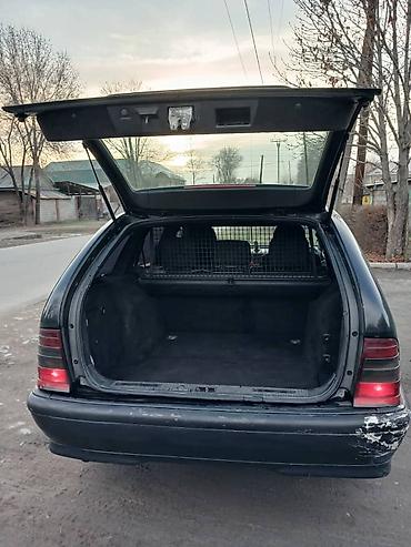 Mercedes-Benz: Mercedes-Benz C-Class: 1998 г., 2.2 л, Автомат, Дизель, Универсал — 13