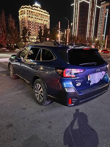 шины hilo отзывы: Subaru Outback: 2020 г., Универсал — 4