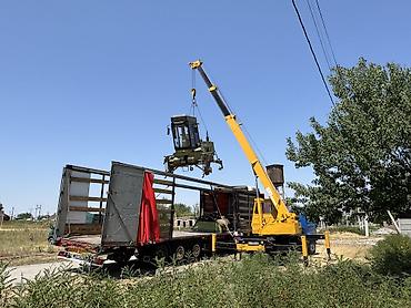 Услуги автокрана: Стрела 21 м, 5000 т — 12