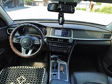 меняю на скот: Kia K5: 2019 г., 0.2 л, Автомат, Гибрид, Седан — 5