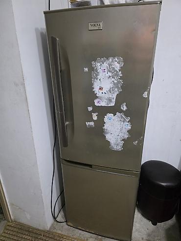 mini refrigerator: Холодильник VOLNA с нижней морозильной камерой. Отдельностоящая — 1