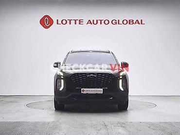 byd han: Hyundai Palisade: 2022 г., 2.2 л, Автомат, Дизель, Внедорожник — 2